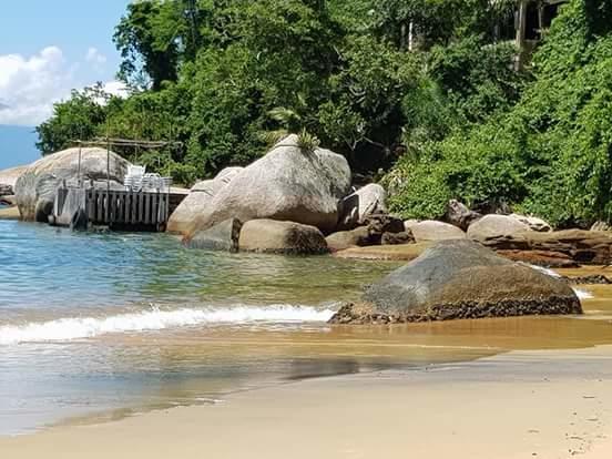 Casadateca Praia Vermelha  Экстерьер фото